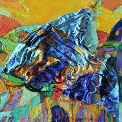 Painting for sale online - Summer in Spain