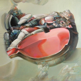 Painting for sale online - Noise of The Sea