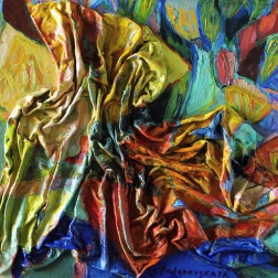 Painting for sale online - Summer in Spain 2