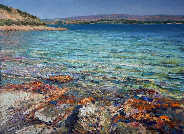 Painting for sale online - Where Eternity
