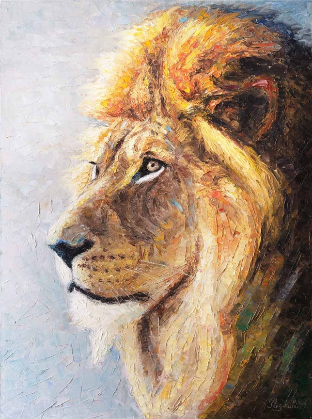 Painting for sale online - Moment of greatness
