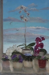 Painting for sale online - Up To The Sky