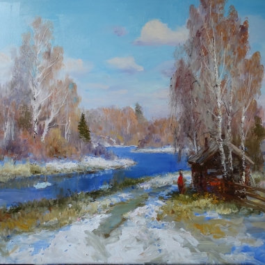 Painting for sale online - Spring