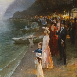 Painting for sale online - City Day