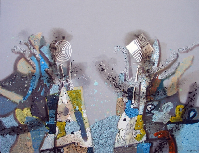 Painting for sale online - Dialogues