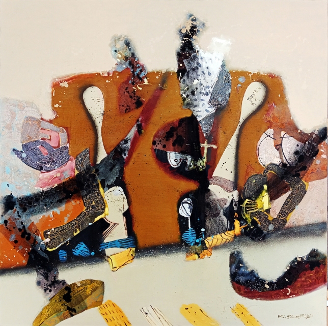 Painting for sale online - Theater