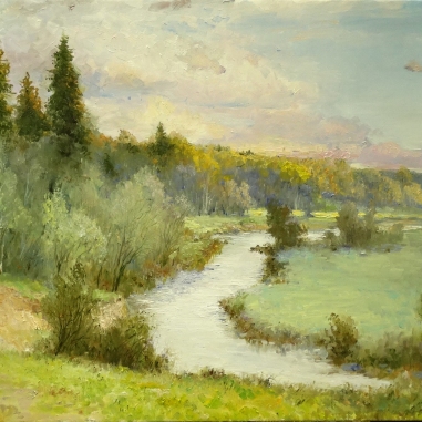 Painting for sale online - Spring