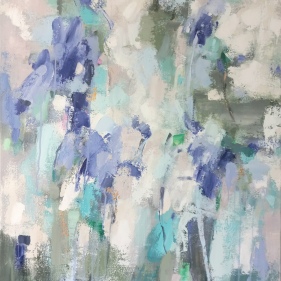 Painting for sale online - The silence of light