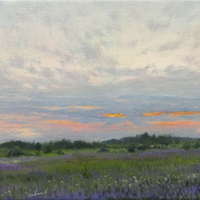 Painting for sale online - Its getting late