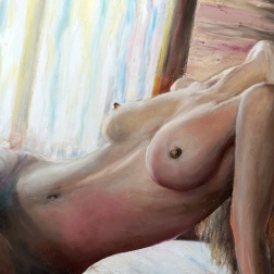 Painting for sale online - Languid morning