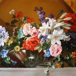 Painting for sale online - Floral still life