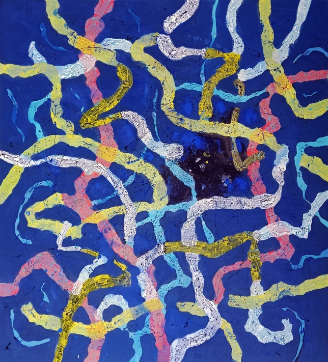 Painting for sale online - Living matter