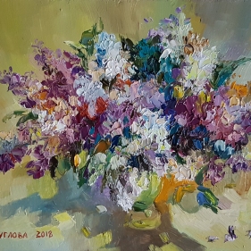 Painting for sale online - flavors of May