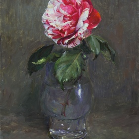 Painting for sale online - Rose Scentimental