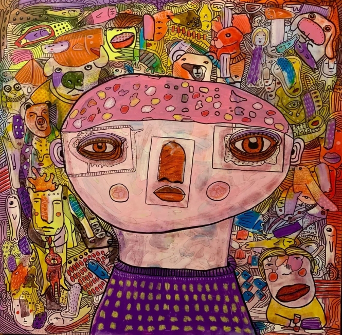 Painting for sale online - The side effects