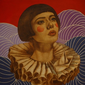 Painting for sale online - A Sea of ​​Tears