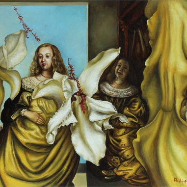 Painting for sale online - Variations in the Baroque style