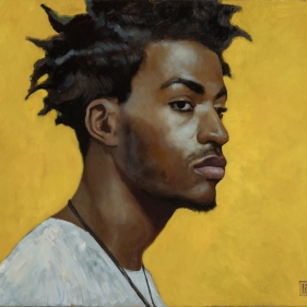 Painting for sale online - Introspection 1