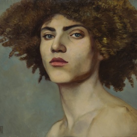 Painting for sale online - Introspection II