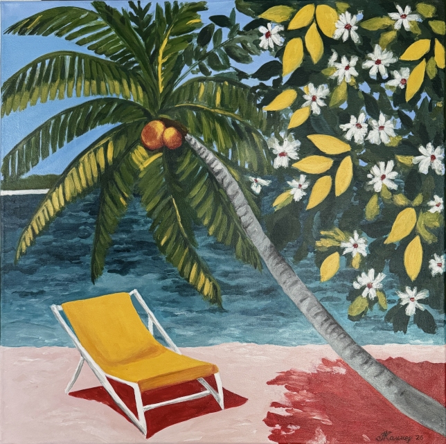 Painting for sale online - Without Hurry 