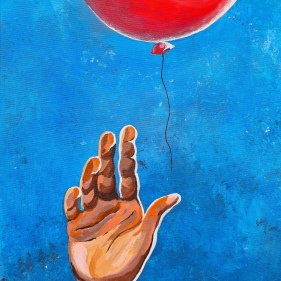 Painting for sale online - Chasing Dreams