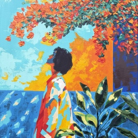 Painting for sale online - Spring