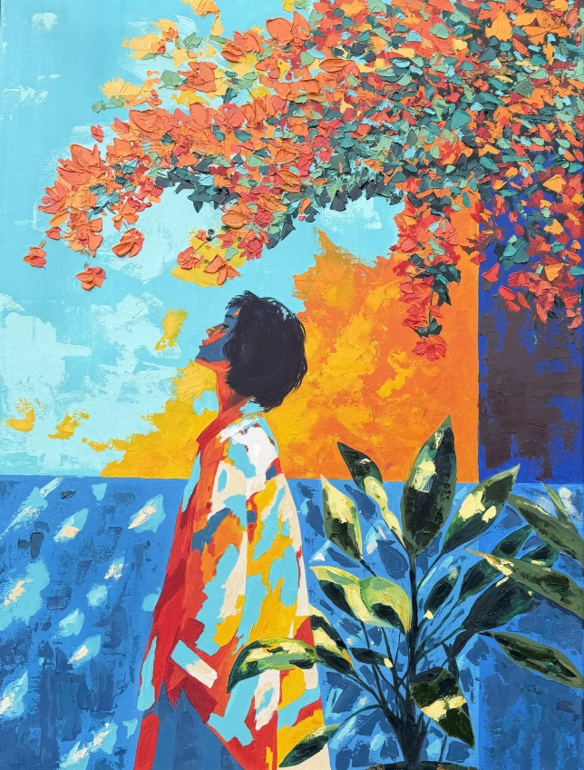 Painting for sale online - Spring