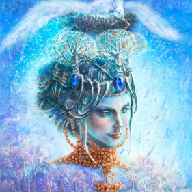 Painting for sale online - Winter