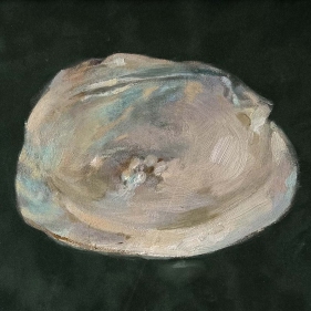 Painting for sale online - Pearl