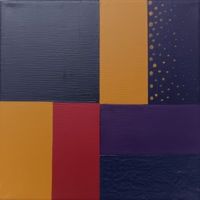 Painting for sale online - Silence Fragment 1