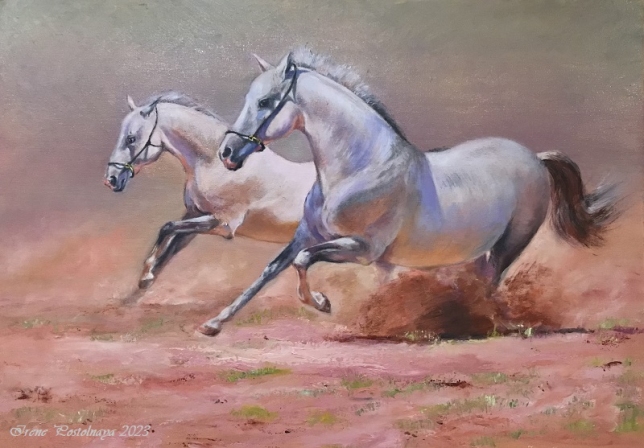 Painting for sale online - Energy: 2 hp