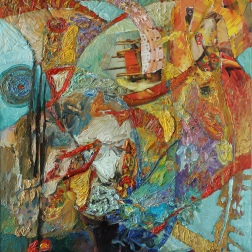 Painting for sale online - Composition №220