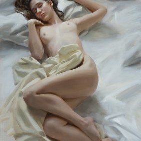 Painting for sale online - Before waking up 