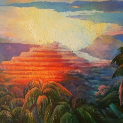 Painting for sale online - El Dorado