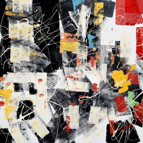 Painting for sale online - NY 
