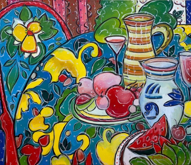 Painting for sale online - Romantic