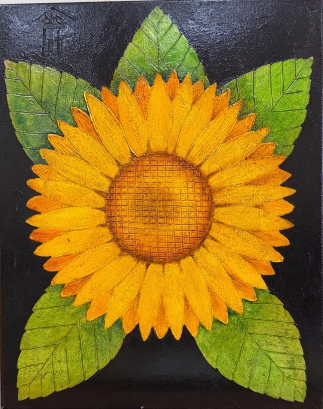 Painting for sale online - Summer bloom