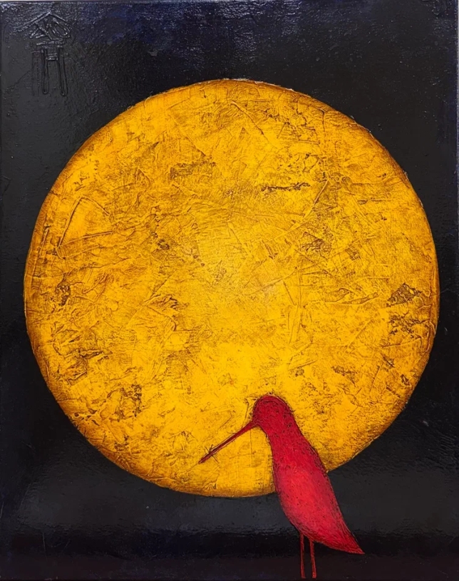 Painting for sale online - Herald