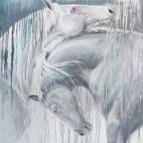 Painting for sale online - Thaw