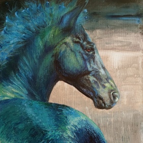 Painting for sale online - The Mirage