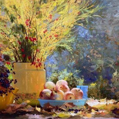 Painting for sale online - September