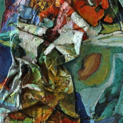 Painting for sale online - Entrance to the maze
