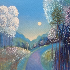 Painting for sale online - Spring