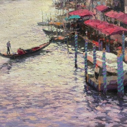 Painting for sale online - Venice