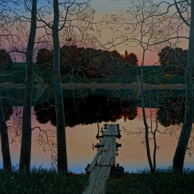 Painting for sale online - Elegy