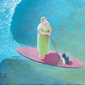 Painting for sale online - Dream come true