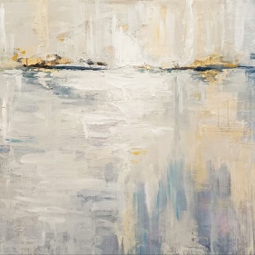 Painting for sale online - Morning Silence