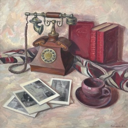 Painting for sale online - Conversation