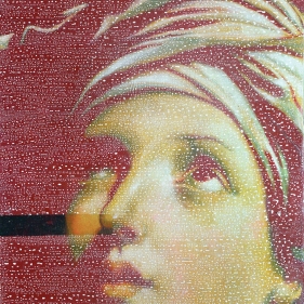 Painting for sale online - Homage to Guido Reni