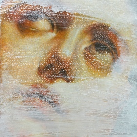 Painting for sale online - A moment with Guid Reni